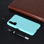 For Huawei Honor 20 Pro Candy Color TPU Case(Green)