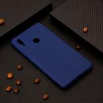 For Huawei Honor Note 10 Candy Color TPU Case(Blue)