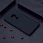 For Huawei Mate 20 Candy Color TPU Case(Black)