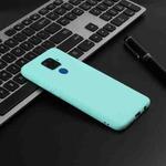 For Huawei Mate 30 Lite Candy Color TPU Case(Green)