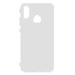 For Huawei P20 Lite Candy Color TPU Case(White)