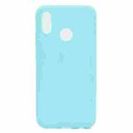 For Huawei P20 Lite Candy Color TPU Case(Green)