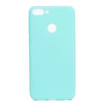 For Huawei Honor 10 Lite Candy Color TPU Case(Green)