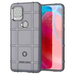 For Motorola Moto G Stylus 5G Full Coverage Shockproof TPU Case(Grey)