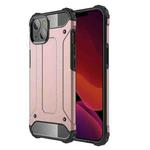 For iPhone 13 Magic Armor TPU + PC Combination Case(Rose Gold)
