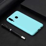 For Galaxy M30 Candy Color TPU Case(Green)