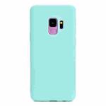 For Galaxy S9 Candy Color TPU Case(Green)