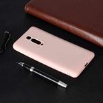For Xiaomi Redmi K20 / Mi 9T Candy Color TPU Case(Pink)