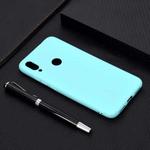 For Xiaomi Redmi Note 7 Candy Color TPU Case(Green)