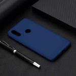 For Xiaomi Redmi 7 Candy Color TPU Case(Blue)