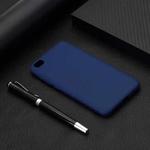 For Xiaomi Redmi Go Candy Color TPU Case(Blue)