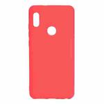 For Xiaomi Redmi Note 5 Pro Candy Color TPU Case(Red)