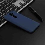 For Xiaomi Redmi Note 8 Pro Candy Color TPU Case(Blue)