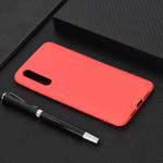 For Xiaomi Mi 9 Candy Color TPU Case(Red)