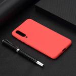 For Xiaomi Mi 9 SE Candy Color TPU Case(Red)