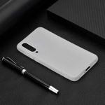 For Xiaomi Mi 9 SE Candy Color TPU Case(White)