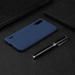 For Xiaomi Mi CC9 Candy Color TPU Case(Blue)