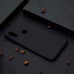 For Xiaomi Mi Mix 3 Candy Color TPU Case(Black)