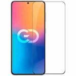 For Huawei P50 NILLKIN CP+PRO 0.33mm 9H 2.5D HD Explosion-proof Tempered Glass Film