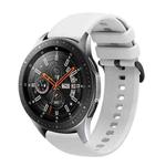 For Huawei Watch 3 / 3 Pro Silicone Watch Band(Grey)