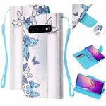 For Samsung Galaxy S10 Colored Drawing Pattern Cross Texture Horizontal Flip PU Leather Case with Holder & Card Slots & Wallet(Butterfly Tree)