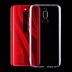 For Xiaomi Redmi 8 0.75mm Ultra Thin Transparent TPU Case