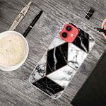 For iPhone 13 A Series Marble Pattern TPU Protective Case(HC-A7)