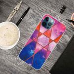 For iPhone 13 Pro A Series Marble Pattern TPU Protective Case (HC-A5)