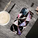 For iPhone 13 Pro A Series Marble Pattern TPU Protective Case (HC-A9)