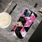 For iPhone 13 Pro A Series Marble Pattern TPU Protective Case (HC-A22)