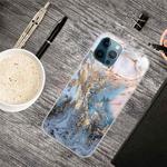 For iPhone 13 Pro B Series Marble Pattern TPU Protective Case (GK-A20)