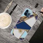For iPhone 13 Pro Max B Series Marble Pattern TPU Protective Case (GK-A22)