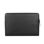 ND09 Laptop Thin and Light PU Liner Bag, Size:13.3 inch(Black)