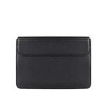 PU08 Multifunctional Notebook PU Liner Bag, Size:13.3 inch(Black)