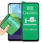 For Motorola Moto G9 Power 9D Full Screen Full Glue Ceramic Film