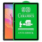 For Huawei MatePad T10s 10.1 inch 9D Full Screen Full Glue Ceramic Film
