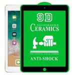 9D Full Screen Full Glue Ceramic Film For iPad Pro 9.7 inch