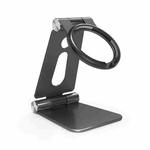 R-JUST SJ11 Magsafe Dual-axis Folding Wireless Charging Stand Holder(Dark Grey)