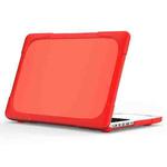 TPU + PC Two-color Anti-fall Laptop Protective Case For MacBook Pro Retina 13.3 inch A1502 / A1425