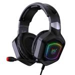 ONIKUMA X8 RGB Lighting Wired Gaming Headset with Mic(Black)