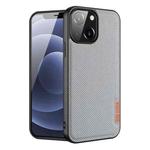 DUX DUCIS Fino Series PU + TPU Protective Case For iPhone 13 mini(Blue)