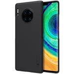 For Huawei Mate 30 Pro NILLKIN Frosted Concave-convex Texture PC Protective Case(Black)