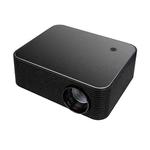 WEJOY L6+ 1920x1080P 200 ANSI Lumens Portable Home Theater LED HD Digital Projector, Android 7.1, 2G+16G, UK Plug