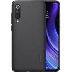 For Xiaomi Mi 9 Pro 5G NILLKIN Frosted Concave-convex Texture PC Protective Case(Black)