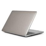 For Macbook Pro 16 inch Laptop Crystal Style Protective Case(Grey)