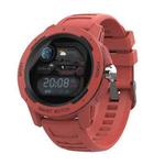 HT6 1.4 inch IPS Color Screen IP68 Waterproof Smart Watch, Support Sleep Monitoring / Heart Rate Monitoring / Medication Reminder / Multi-exercise Mode(Red)
