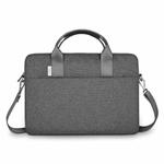 WIWU Minimalist Laptop Handbag, Size:15.6 inch(Grey)