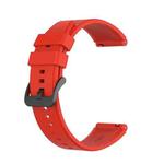 For Huawei Watch GT2 Pro Silicone Watch Band(Red)