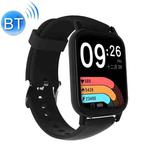 DOOGEE CS2 1.69 inch HD Touch Screen Bluetooth 5.0 Smart Watch, Supports 24 Sports Modes & Heart Rate / Sleep Monitoring & Pedometer(Black)