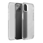 For iPhone 13 mini Four-corner Shockproof TPU + PC Protective Case (Translucent)